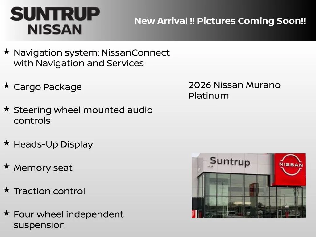 New 2026 Blue Nissan Platinum image 3