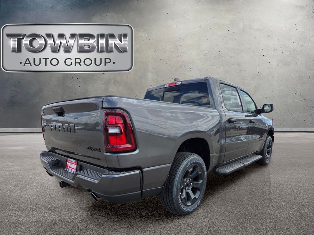 New 2026 Granite Crystal Metallic Clear-Coat Exterior Paint RAM Express image 3