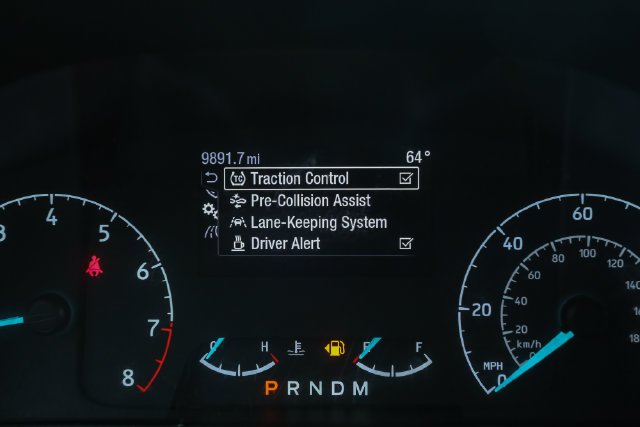 Used 2025 White Ford Base image 28
