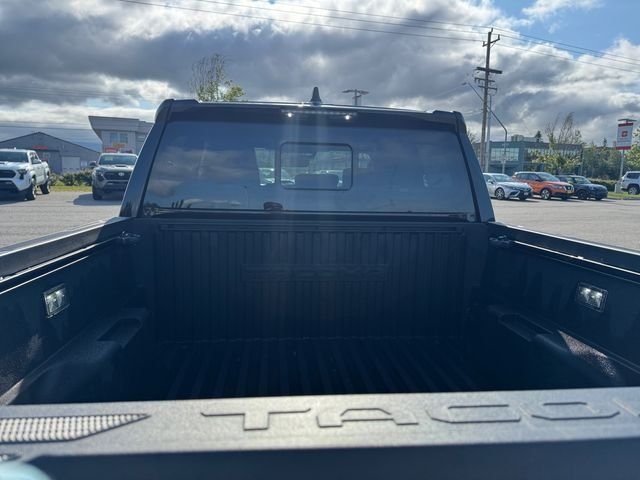 New 2026 Black Toyota Tacoma TRD Off-Road image 23