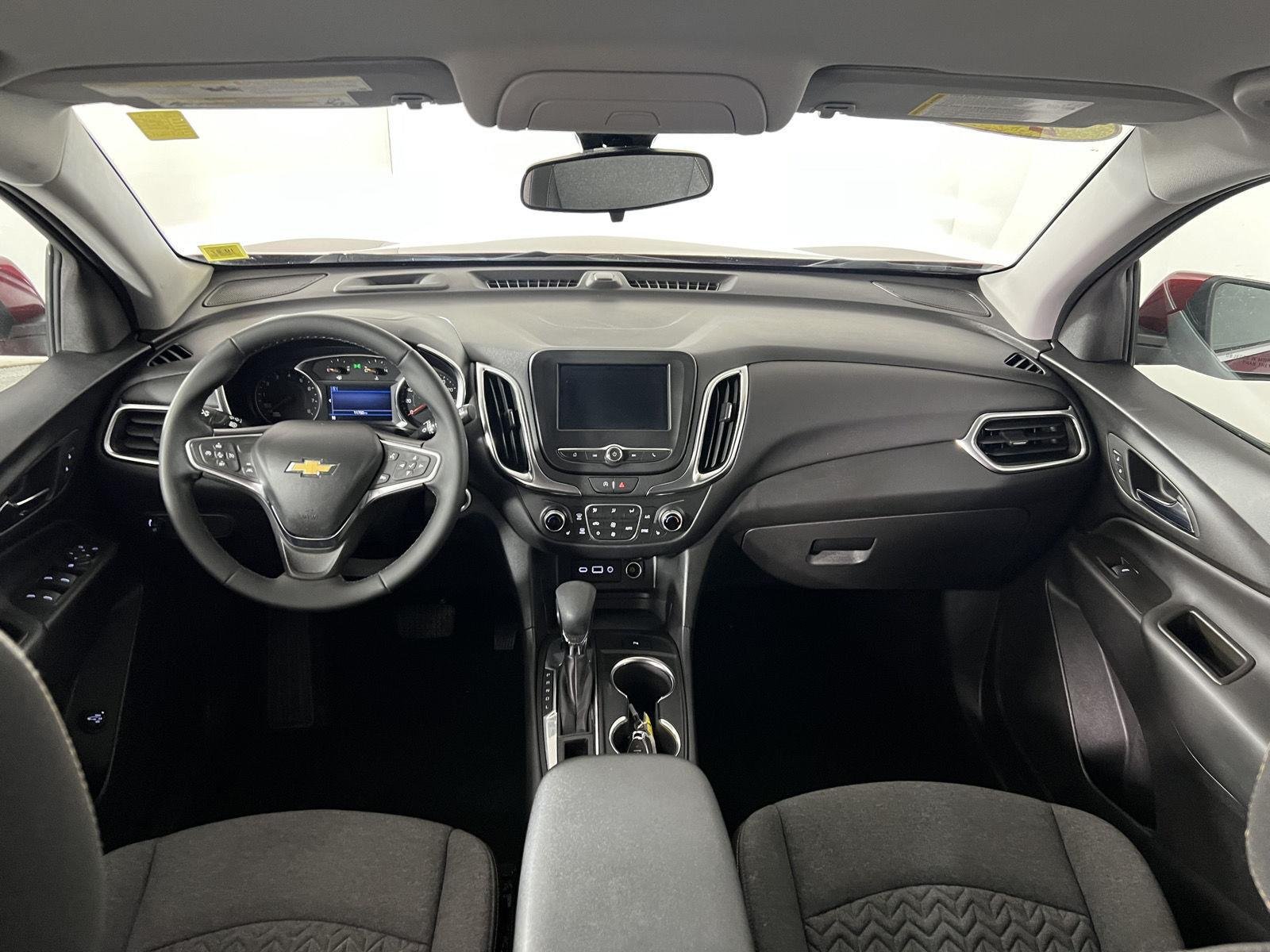Used 2024 Radiant Red Tintcoat Chevrolet LT image 2
