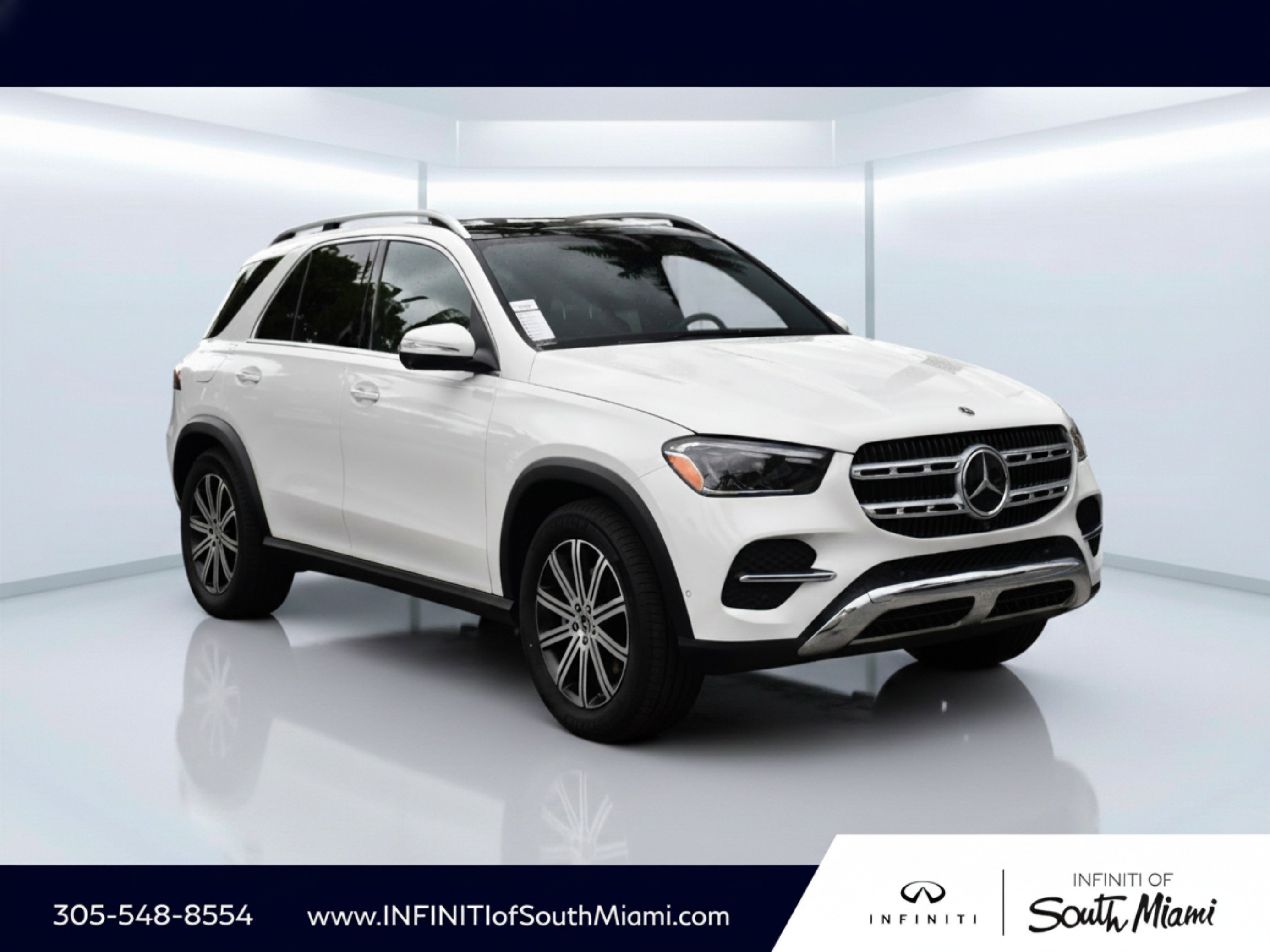 Used 2026  Mercedes-Benz GLE 350 image 3