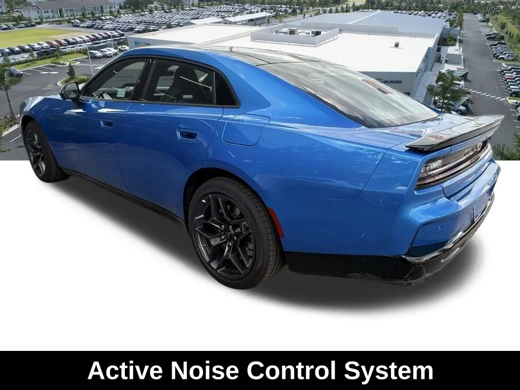New 2026 Bludicrous Exterior Paint Dodge R/T Plus image 6