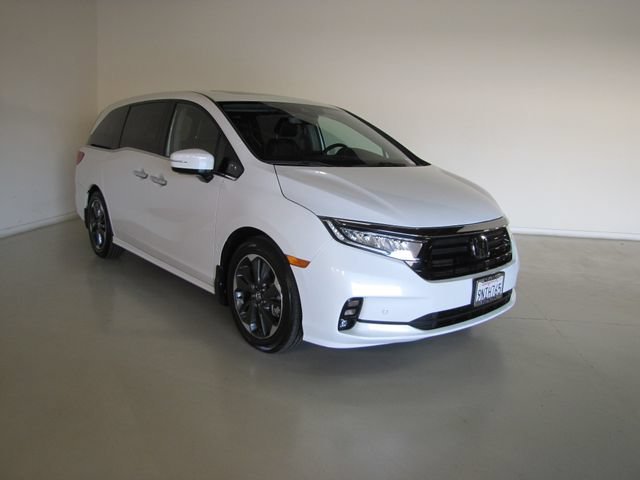 2024 Honda Odyssey Elite - Photo 32