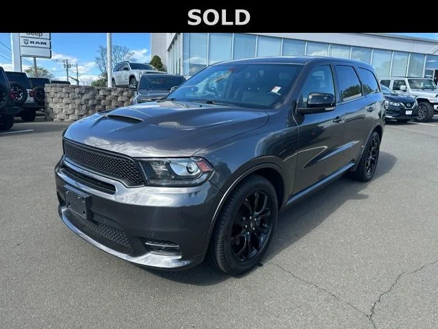 2019 Dodge Durango R/T AWD's photo
