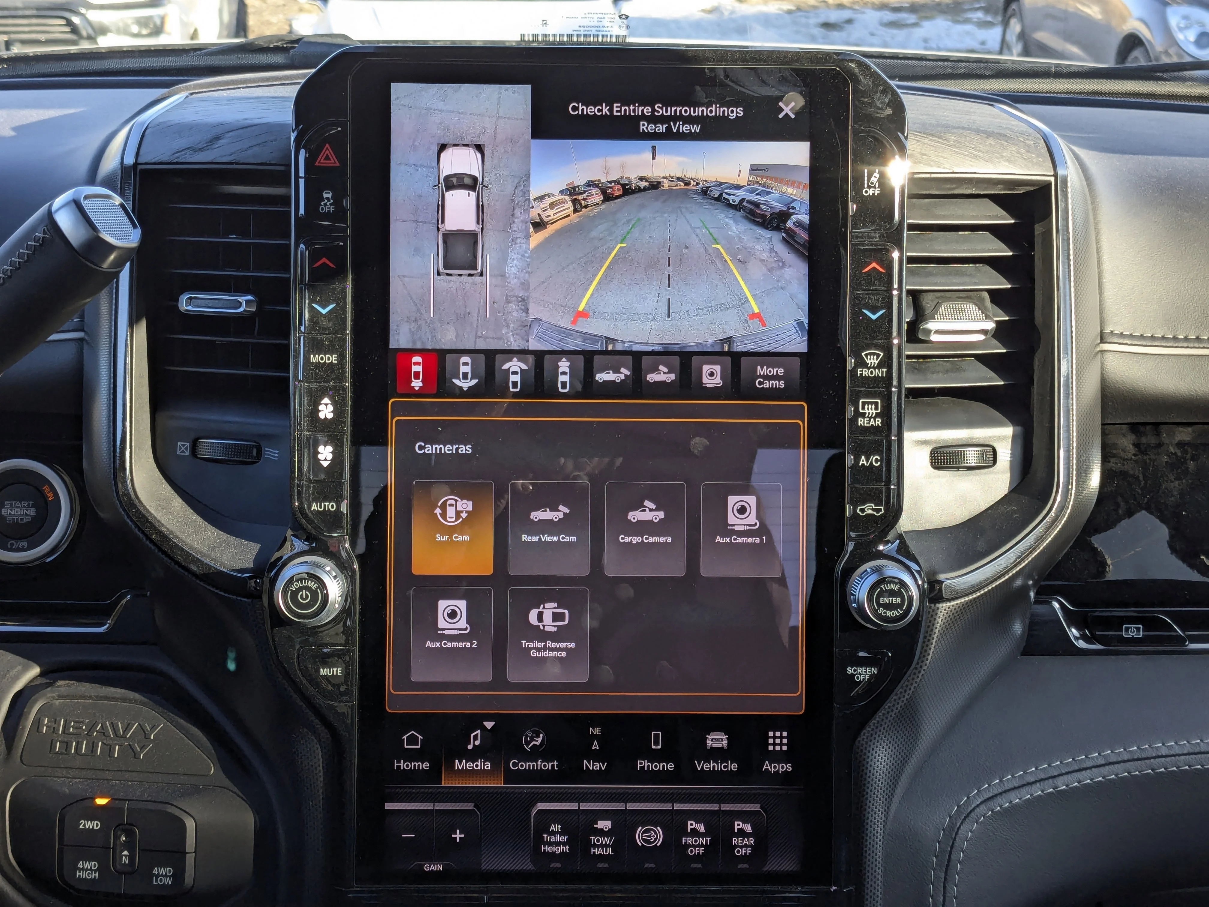 New 2026 Black RAM Limited - - Night Edition - Limited Level 1 Equip Grp - Power Sunroof - 6.7L Cummins HO Diesel & Mor image 26