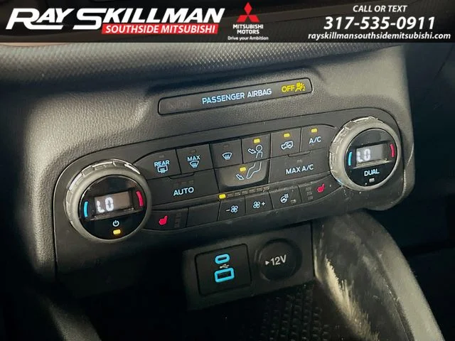 Used 2021 Blue Ford Outer Banks image 20