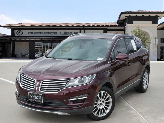 2017 Lincoln MKC Reserve