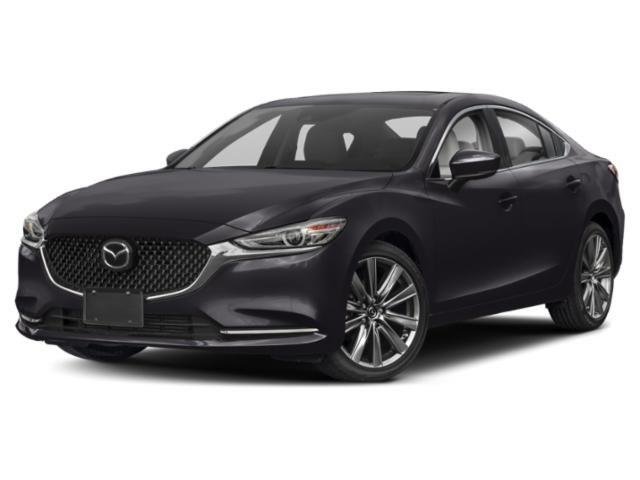 Used 2018 Snowflake White Pearl Mica Mazda Grand Touring Reserve image 1