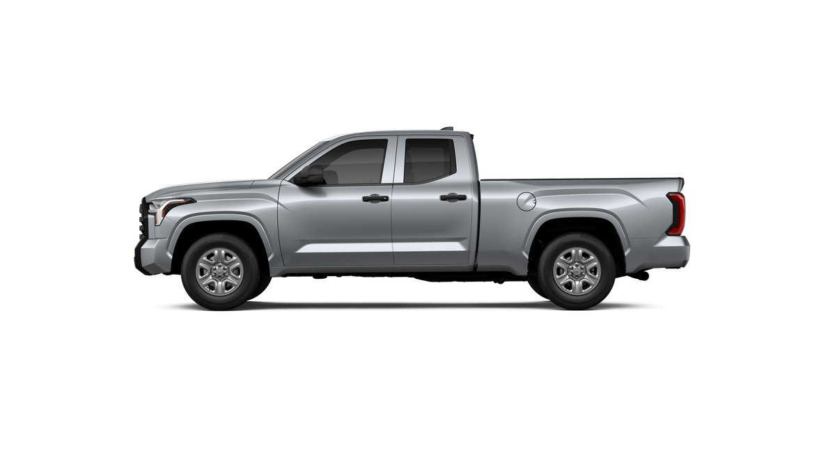 New 2026 Celestial Silver Metallic Toyota SR image 25