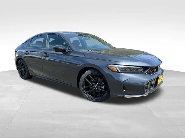 2026 Honda Civic Sport CVT's photo