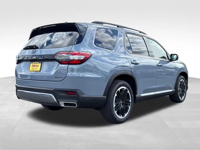 New 2026 Sonic Gray Pearl Honda Touring S image 7