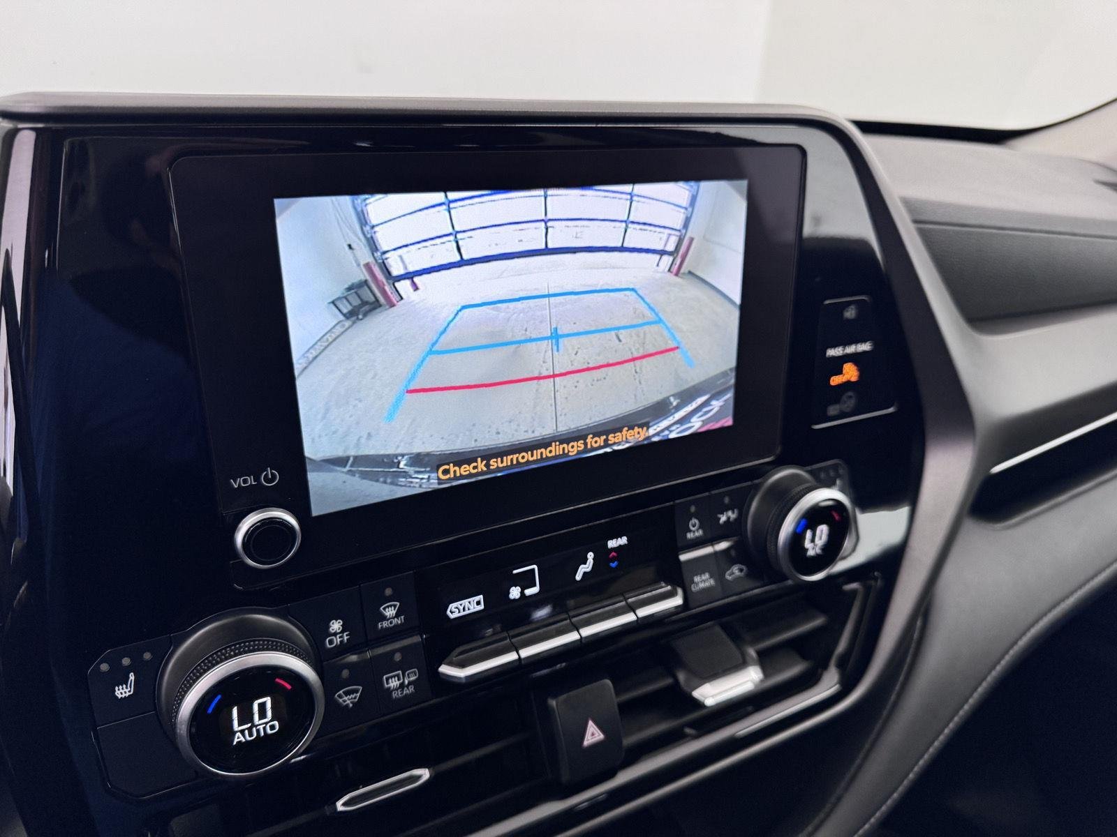 Used 2023 Blueprint Toyota XLE image 35