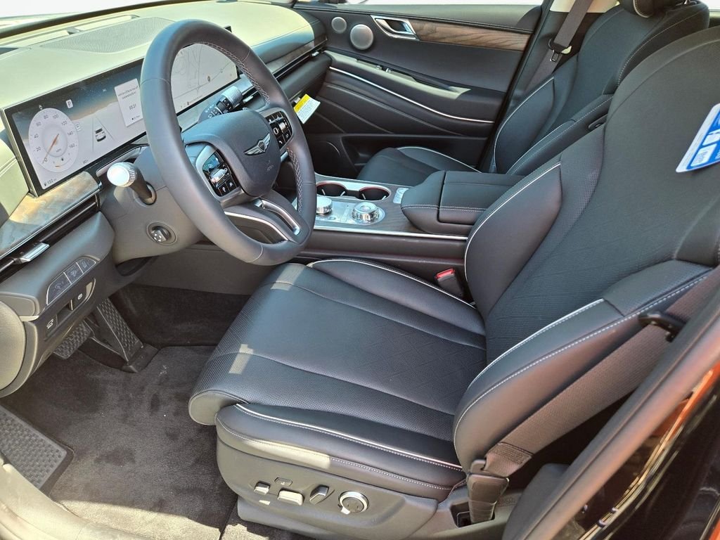 Used 2026 Black Genesis 3.5T Advanced image 15