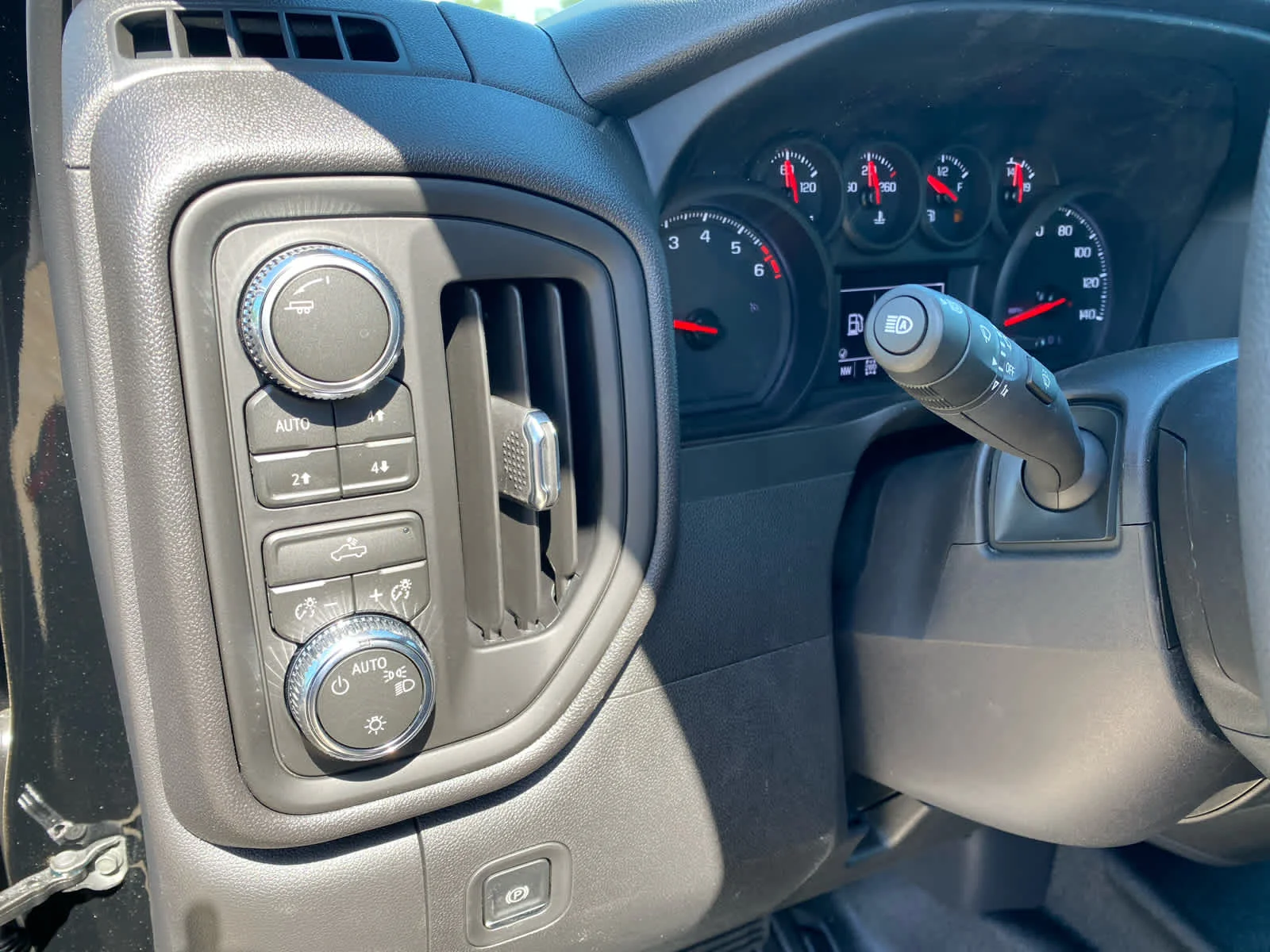 New 2026 Onyx Black GMC Pro image 11