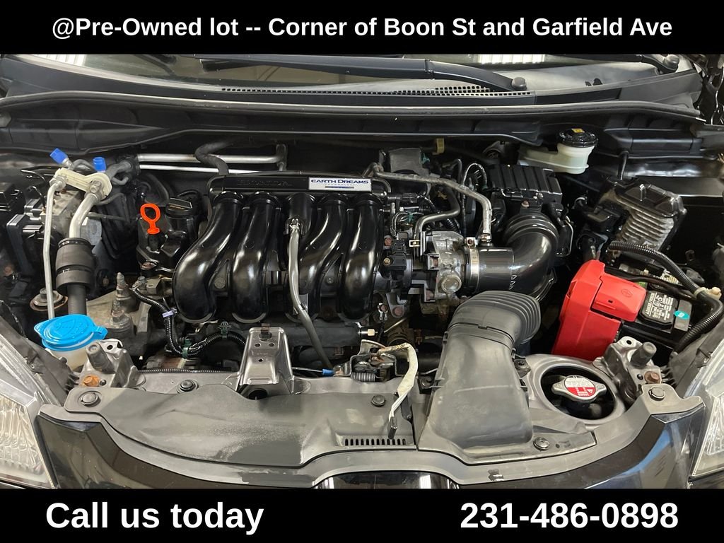 Used 2015  Honda EX-L image 9