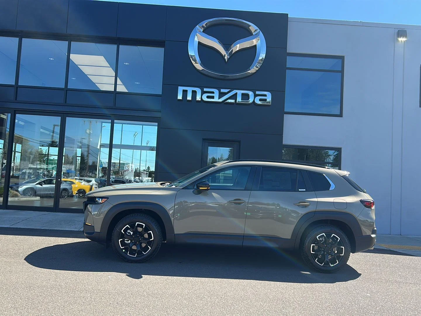 2026 Mazda CX-50 2.5 S Meridian Edition's photo