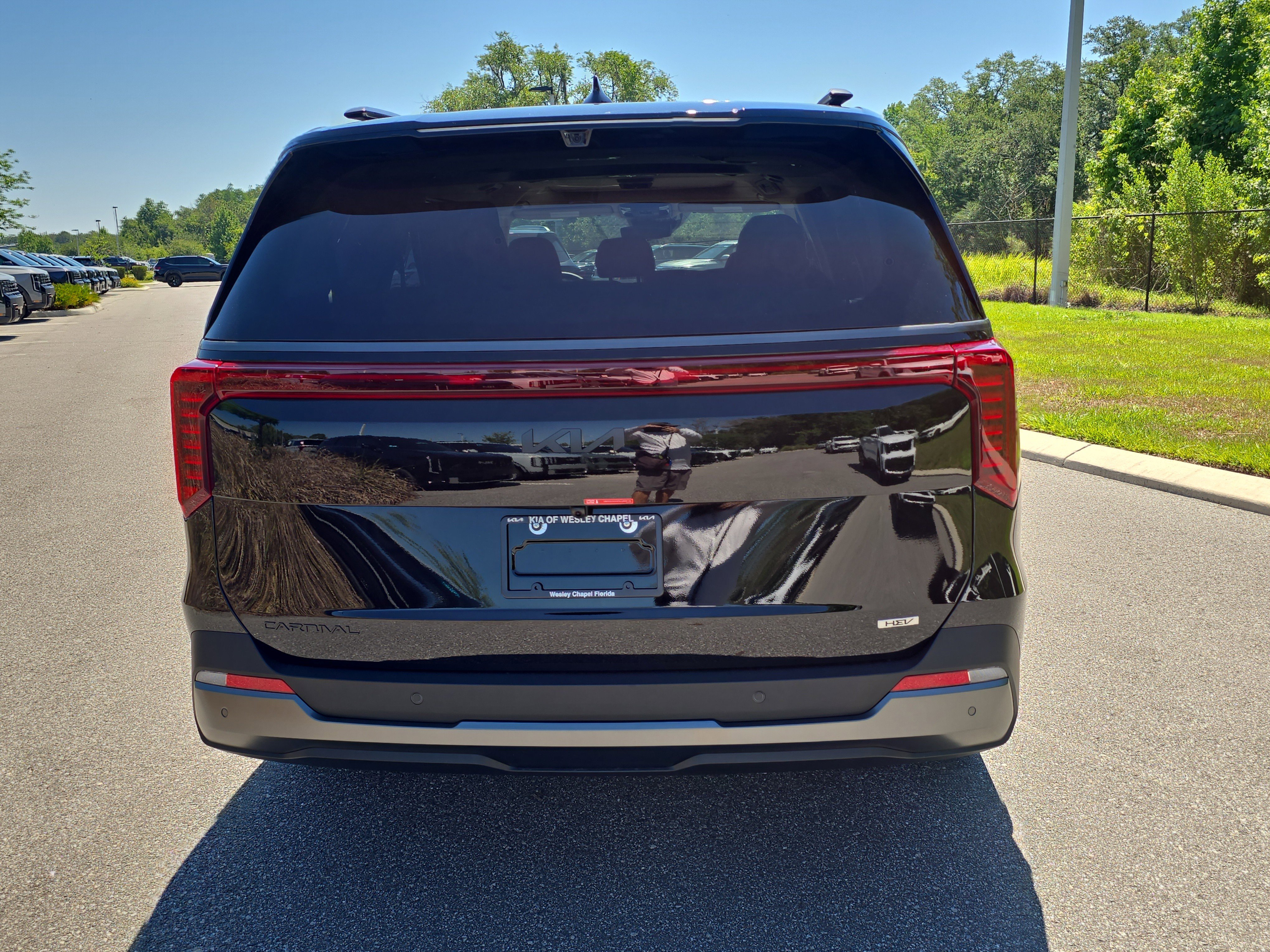 New 2026 Aurora Black Pearl Kia SX Prestige image 7