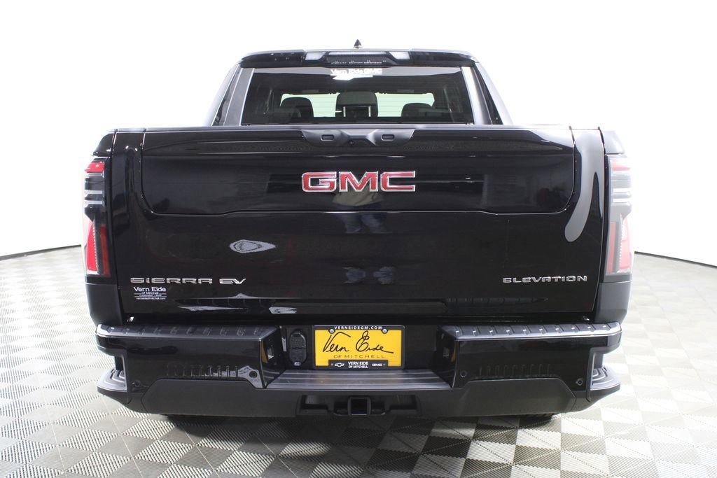 2026 GMC Sierra EV Elevation - Photo 6