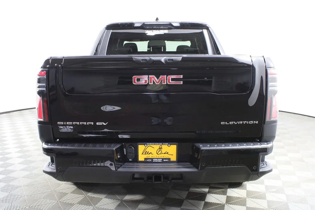 2026 GMC Sierra EV Elevation - Photo 6
