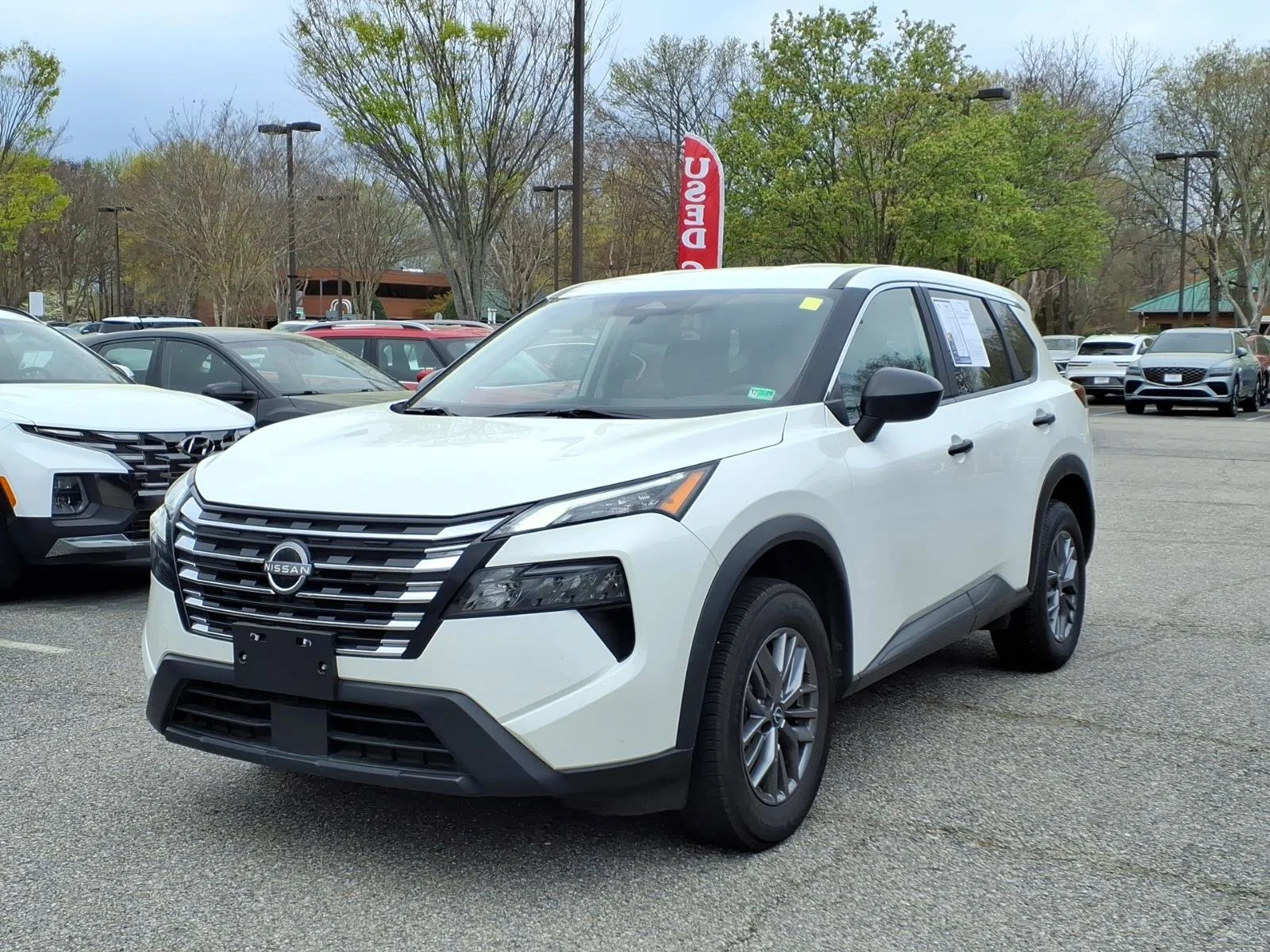 2024 Nissan Rogue S