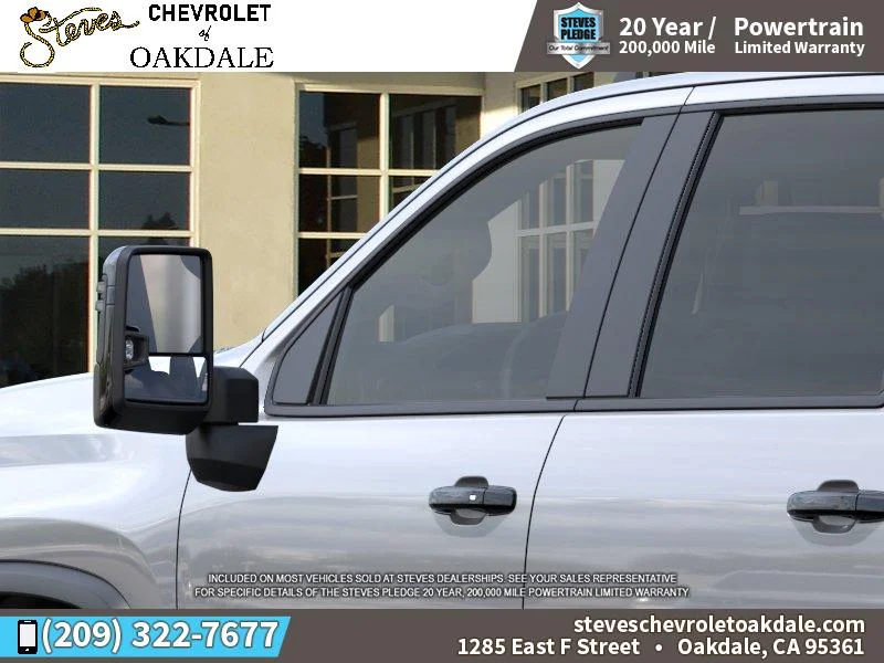 New 2026 Sterling Gray Metallic Chevrolet ZR2 image 12