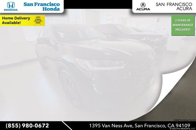 2026 Honda HR-V Sport AWD's photo