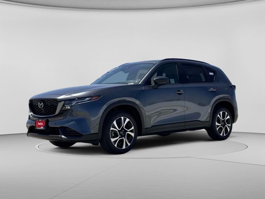New 2026 Machine Gray Mazda 2.5 S Preferred image 6