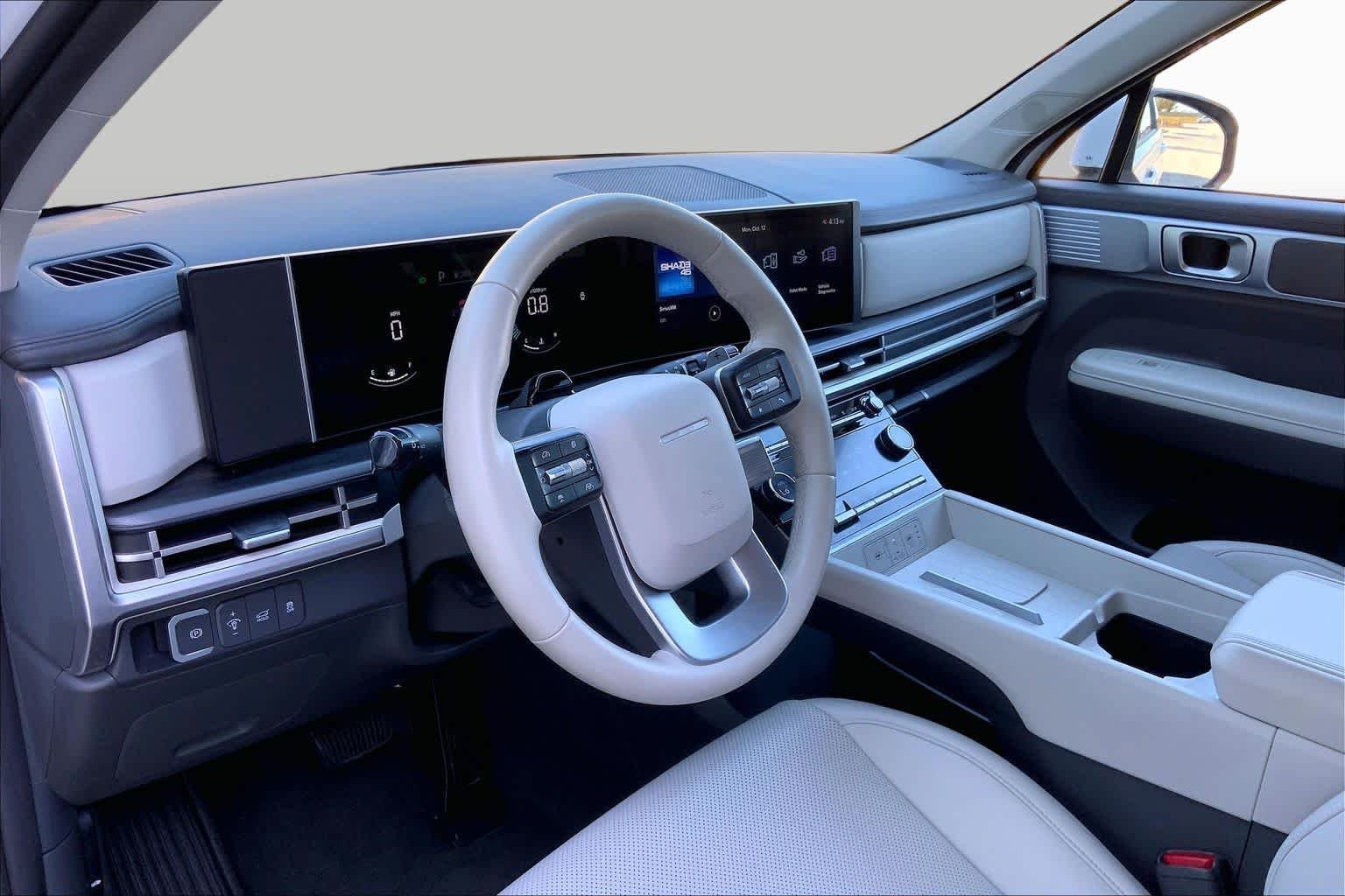 Used 2026 Serenity White Hyundai SEL image 17