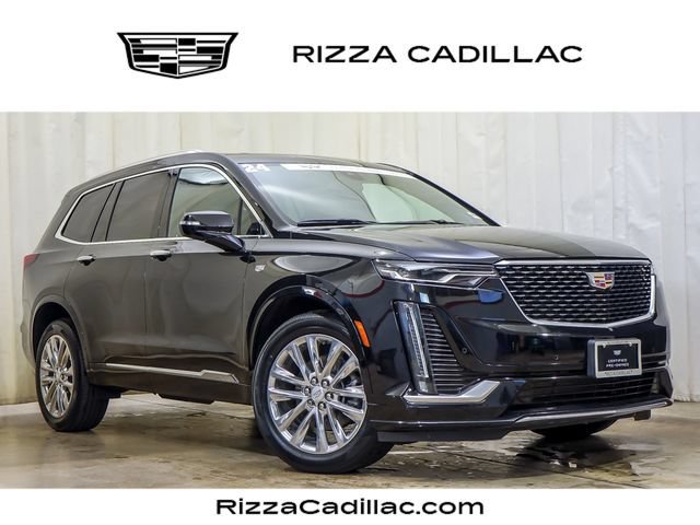 2024 Cadillac XT6