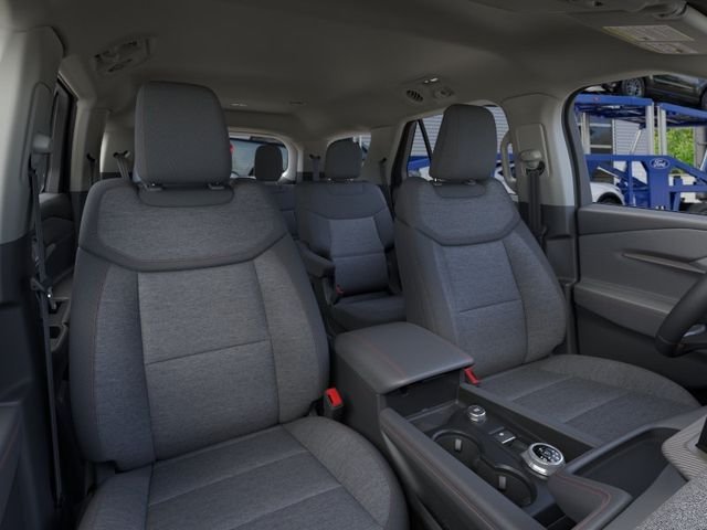 New 2026 Space White Metallic Ford Active image 10