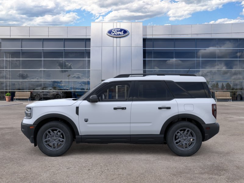 New 2026 Space White Metallic Ford Big Bend image 3