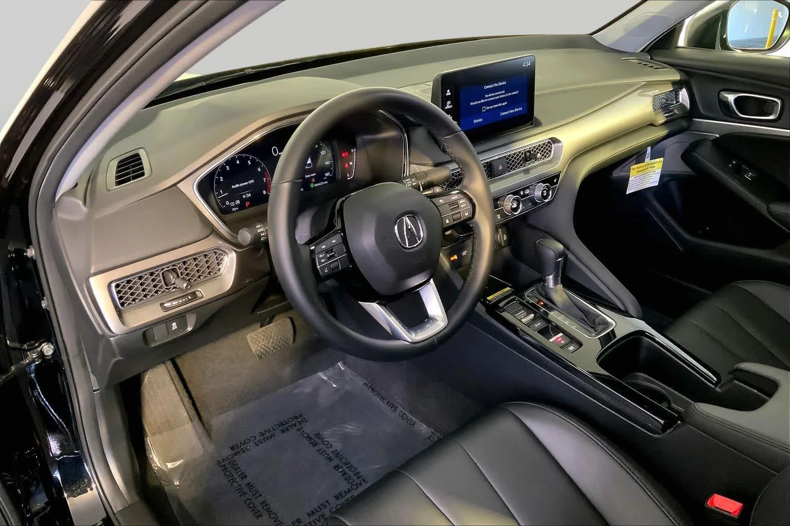 Certified Used 2026 Majestic Black Pearl Acura BASE image 18