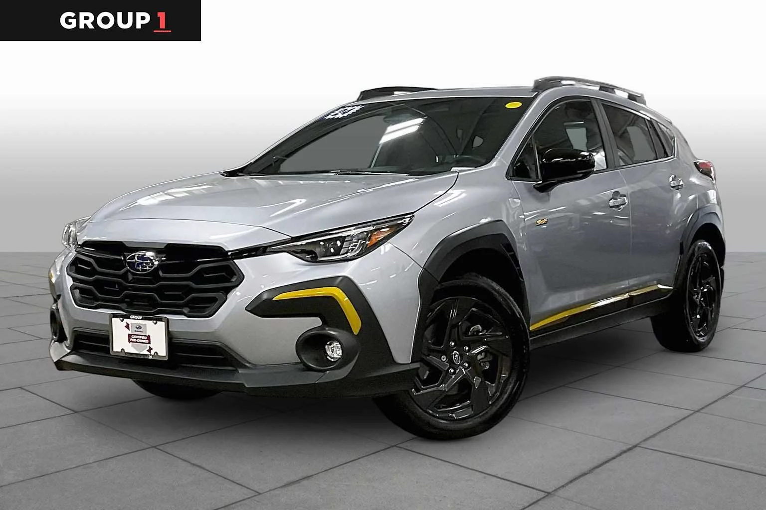 2024 Subaru Crosstrek Sport