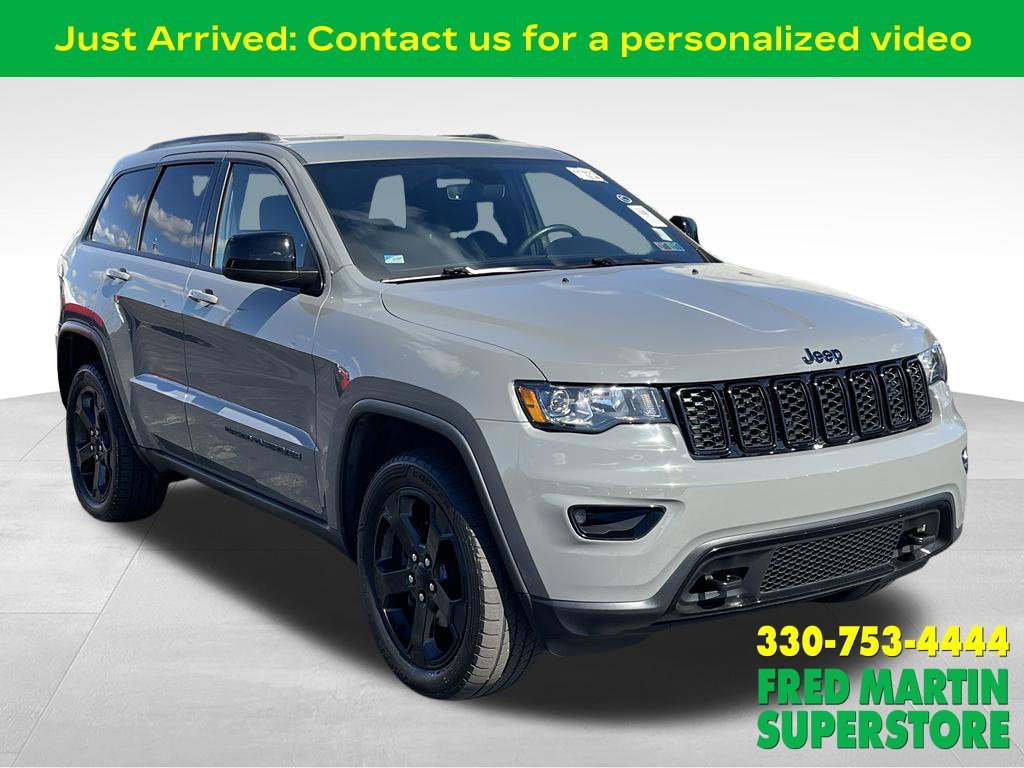 2019 Jeep Grand Cherokee