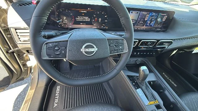 New 2026 Imperial Bronze Nissan SV image 18