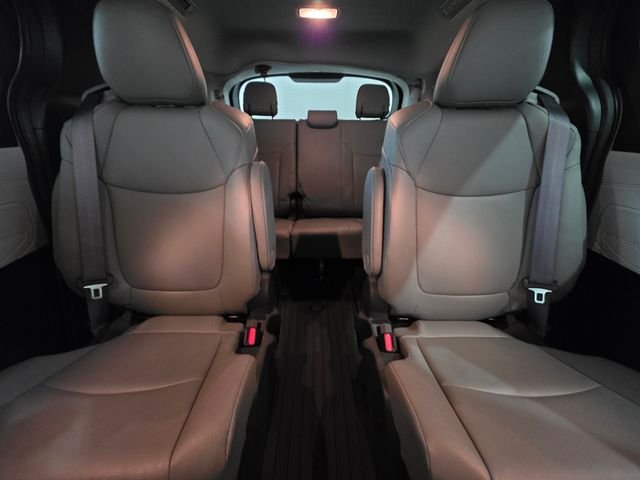 Used 2025 Silver Toyota XLE image 14