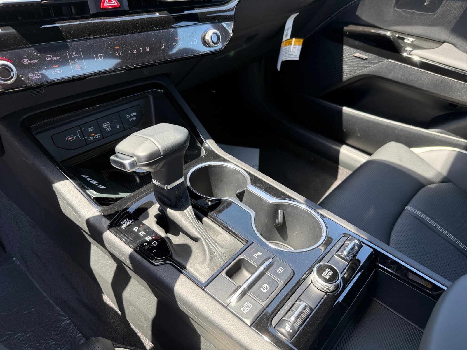 New 2026 Wolf Gray Kia GT-Line FWD image 13