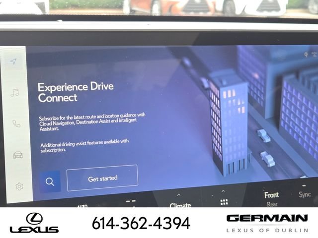 Certified Used 2024 Blue Lexus 350 Premium image 15