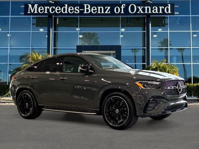New 2026 MANUFAKTUR Silicon Grey Mercedes-Benz GLE 450 image 2