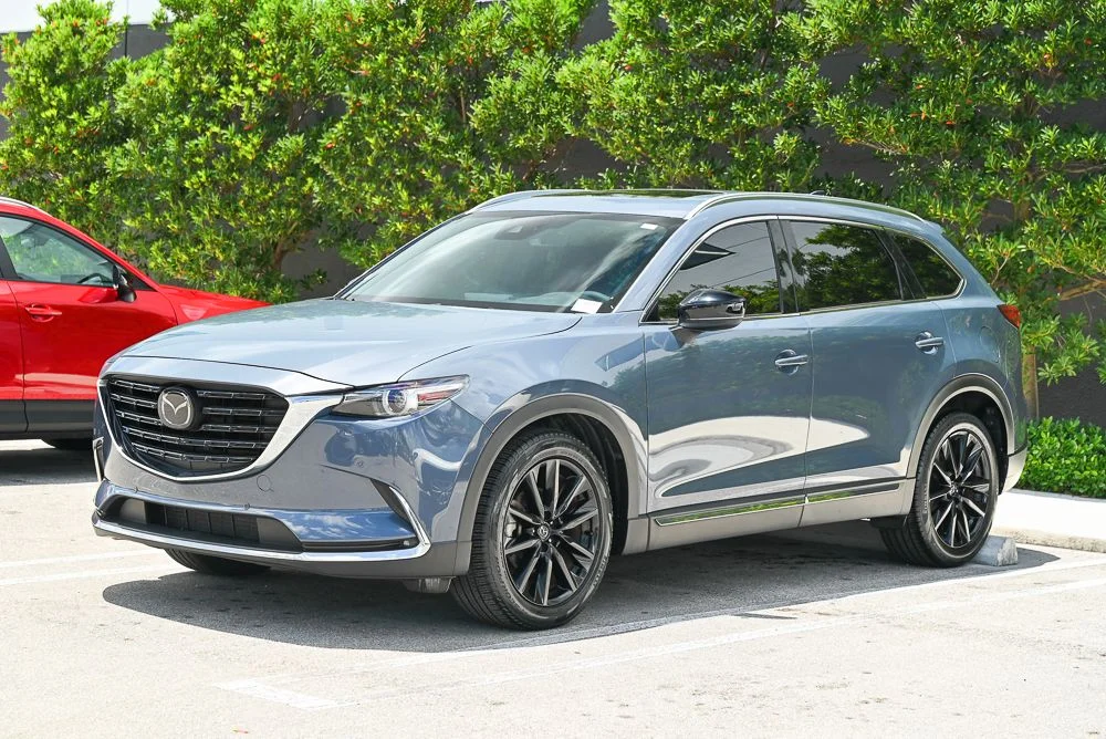 2023 Mazda CX-9 Carbon Edition AWD's photo
