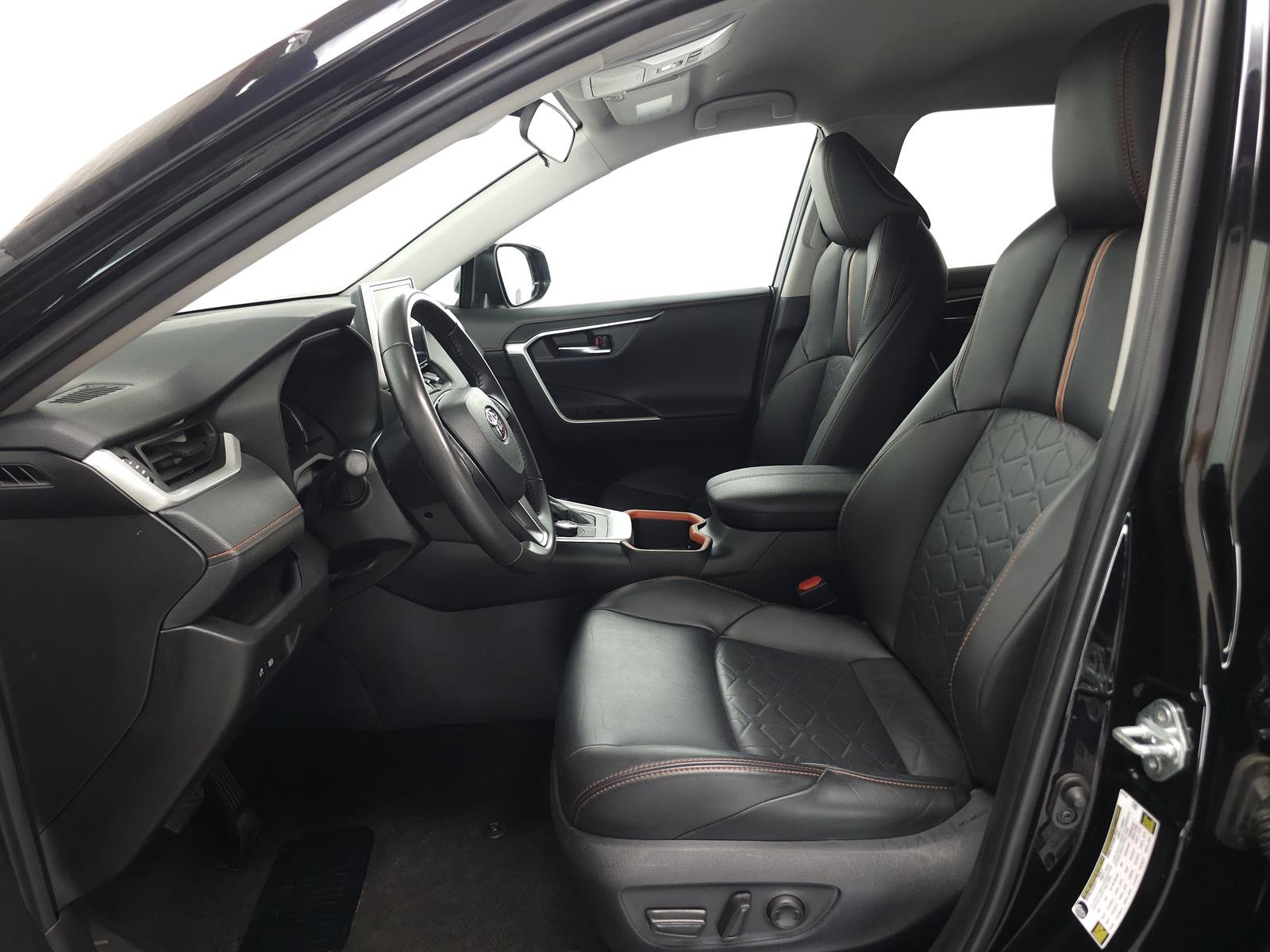 Certified Used 2024 Black Toyota Adventure image 4