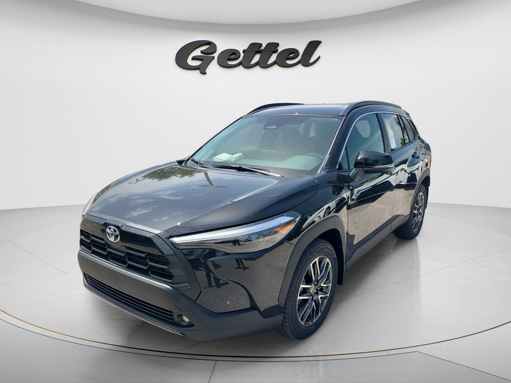 2026 Toyota Corolla Cross  XLE