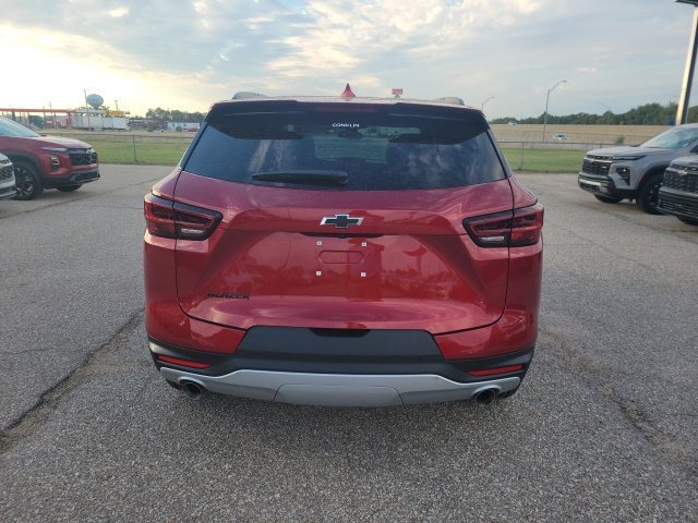 New 2026 Radiant Red Tintcoat Chevrolet 2LT image 23