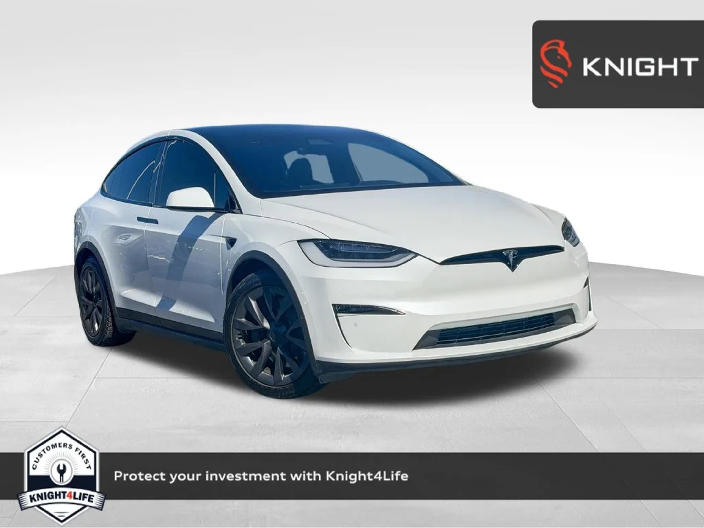 2022 Tesla Model X Plaid