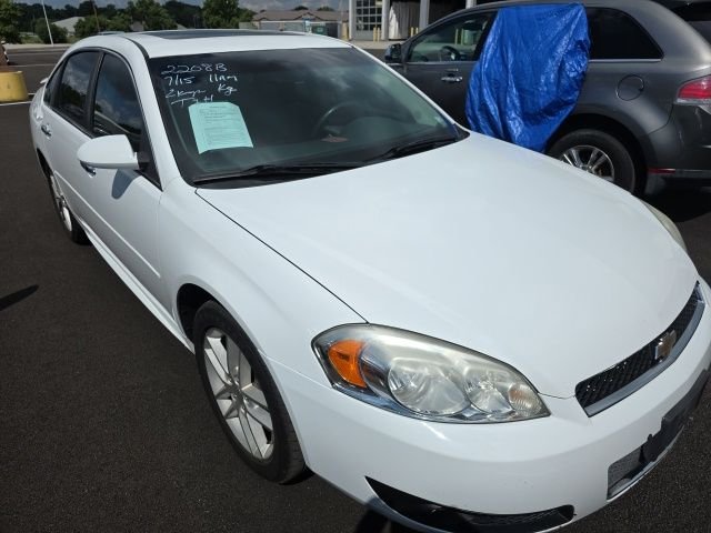 Used 2013 Summit White Chevrolet LTZ image 5