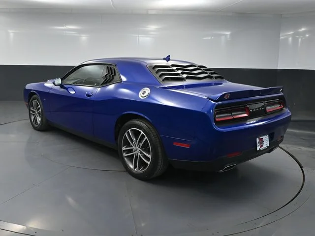 Used 2018 Blue Dodge GT image 6
