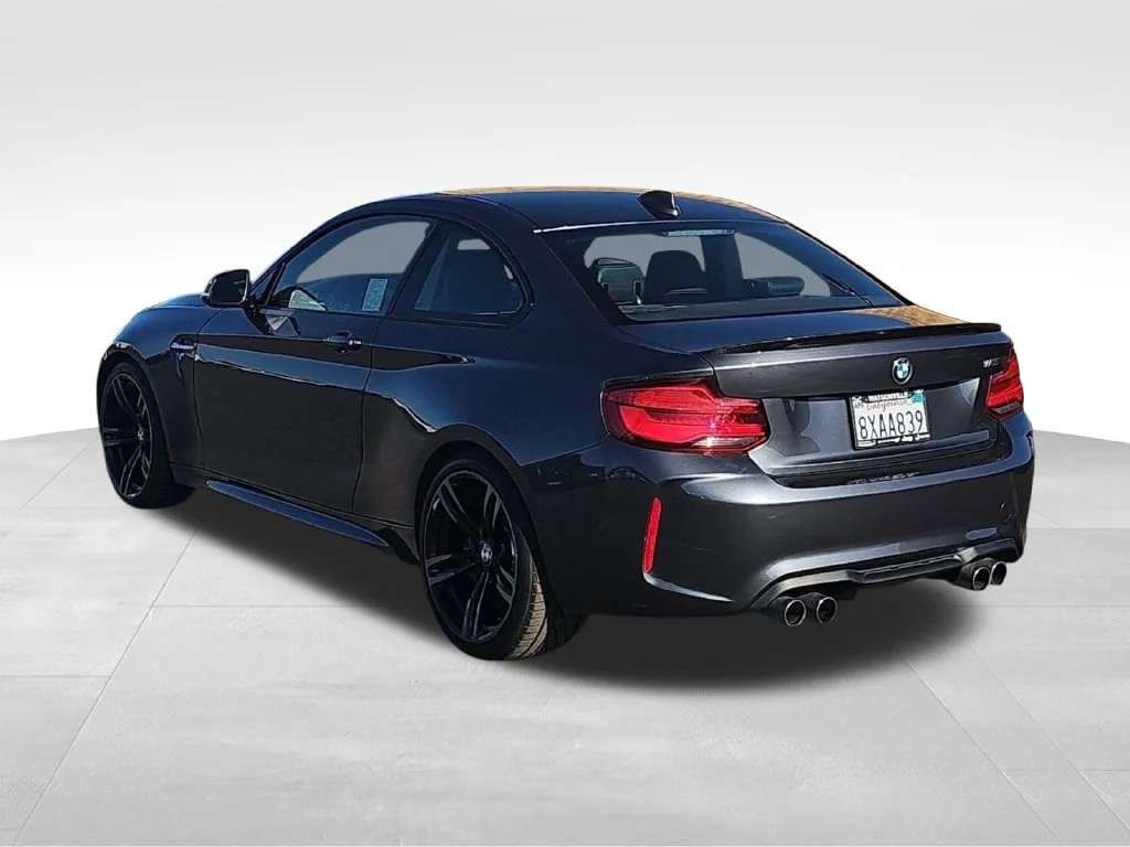 Used 2018 Gray BMW Base image 5
