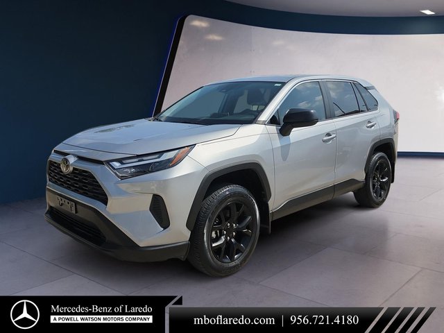 Pre-Owned 2024 Toyota RAV4 LE Front Wheel Drive Sport Utility