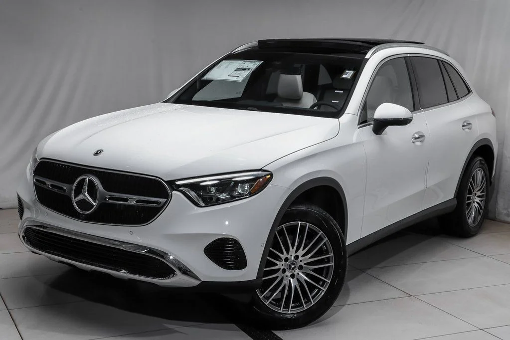 2026 Mercedes-Benz GLC